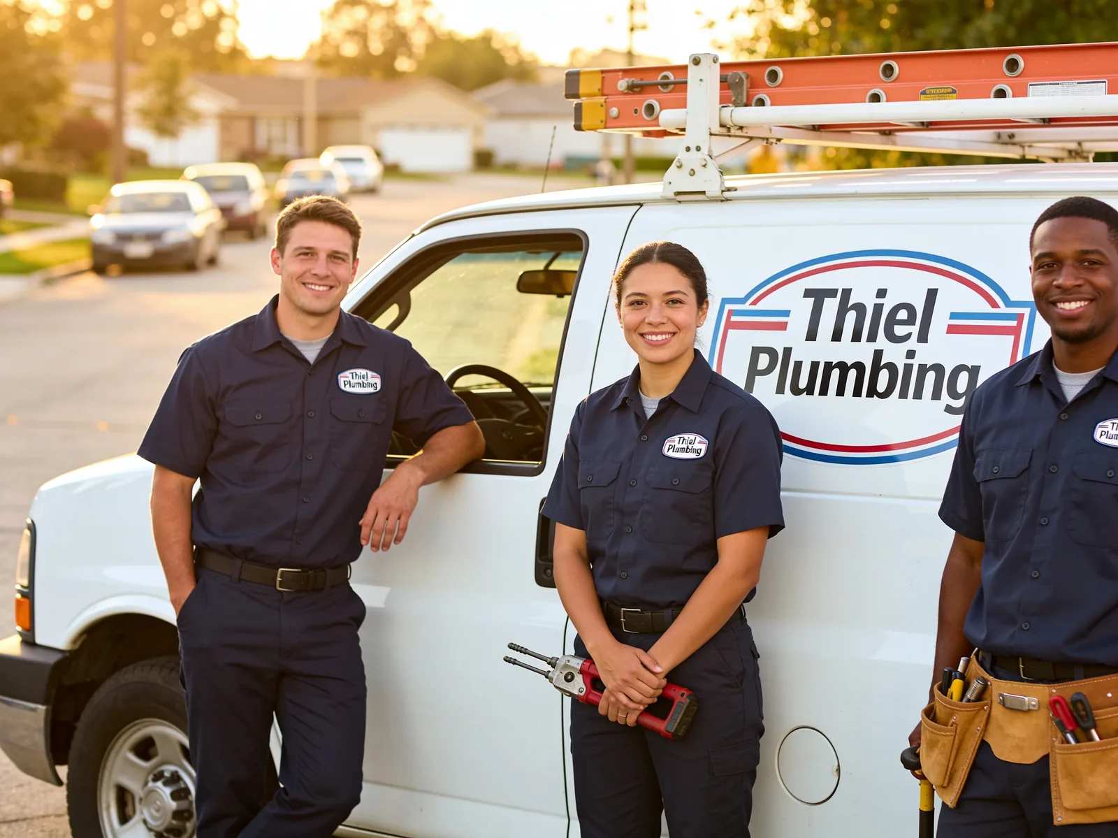 Plumber company in Huntington, MA